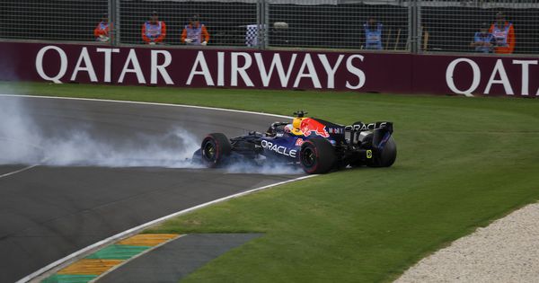 Poznat uzrok udesa Maksa Verštapena u kvalifikacijama!