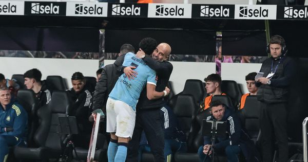 Marmuš se ozbiljno nameće Gvardioli: Egipćanin odveo Siti u četvrtfinale FA kupa!