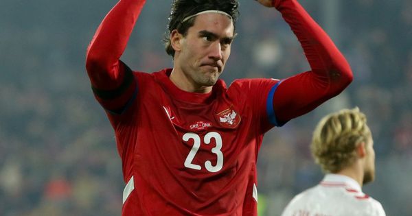 Loše vesti za Dušana Vlahovića!