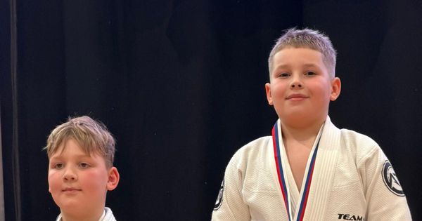 Bogdan Obradović osvojio još dve medalje, Akademija BS briljirala u Sloveniji!