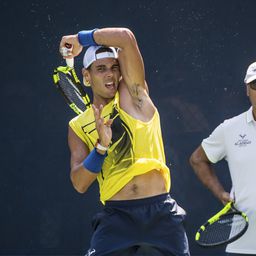 Toni Nadal rekao previše! Rafa pravio misteriju od dolaska na Australijan open, stric sve potvrdio