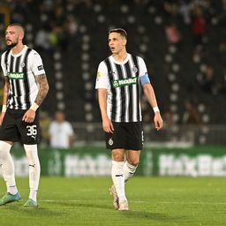 Partizan ostaje bez kapitena! Marković pred transferom karijere: Klub iz Primere ozbiljno zagrizao