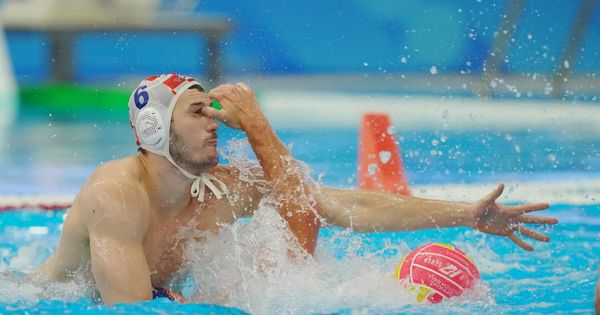 Šokantna povreda hrvatskog vaterpoliste /GALERIJA/