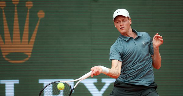 Siner protutnjao do osmine finala Monte Karla, rivalu dozvolio samo tri gema