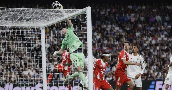 REAL – BAJERN Hladan tuš za Madriđane! Kejn duplirao prednost Bavaraca