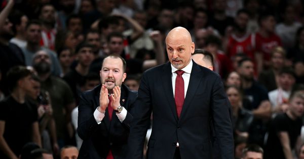 Zvezda traži rešenje: Akcija Pariza koja je naterala Obradovića da traži tajm-aut!