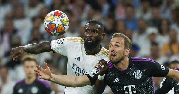 REAL – BAJERN Pravo je čudo kako Madriđani već ne gube