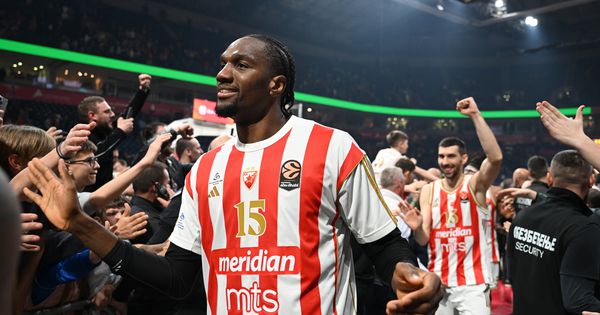 “Sada sam valjda Srbin!” Ebuka Izundu otkrio da većina igrača ostaje u Zvezdi