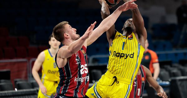 Baskonija rešila Zvezdu jedne glavobolje!