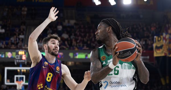 Partija sezone Zelenih: PAO razvalio Barsu i uskočio je u plej-of zonu!