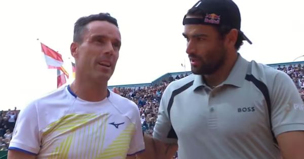 Monte Karlo: Šokantna predaja, Beretini igrao 23 minuta! Siner već igra svoj meč