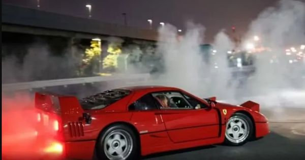 Tokijski drift u režiji Luisa i Kim: Spektakl od 3 miliona evra /VIDEO/