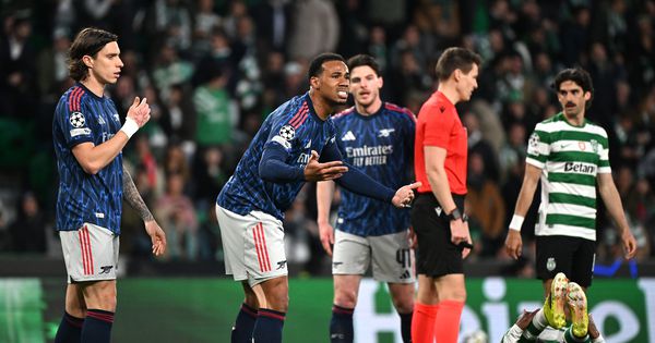 SPORTING – ARSENAL Još uvek nema golova u Lisabonu, Tobdžije ne mogu da slome otpor Portugalaca!