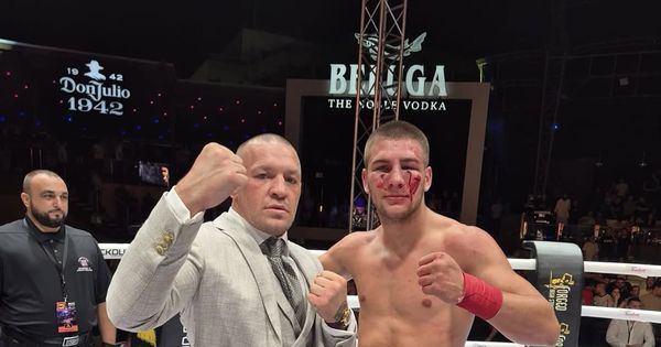 Biće krvi u Beogradu! Stefan Dobrijević i Alfred Koci zakazali "rat" u prvom bare-knuckle spektaklu u Srbiji