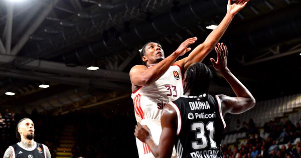 Bajern u poslednjim minutima slomio Virtus za 16. pobedu u Evroligi!