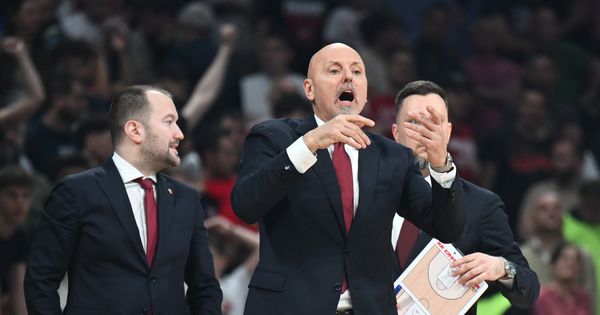 "Možemo da pobedimo!" Saša Obradović ne strahuje pred ključni meč Zvezde u Evroligi protiv Reala: Svi su spremni i vrlo motivisani!