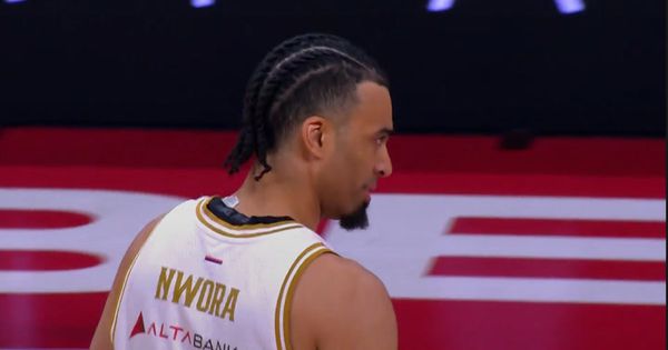 Kakav početak za crveno-bele: Nvora se zapalio, pa iz kontre postigao sjajne poene!