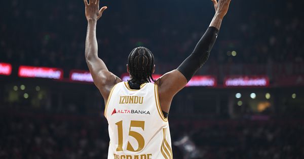 Izundu raspametio Delije: Voleo bih da ostanem u Zvezdi, sve ide ka tome!