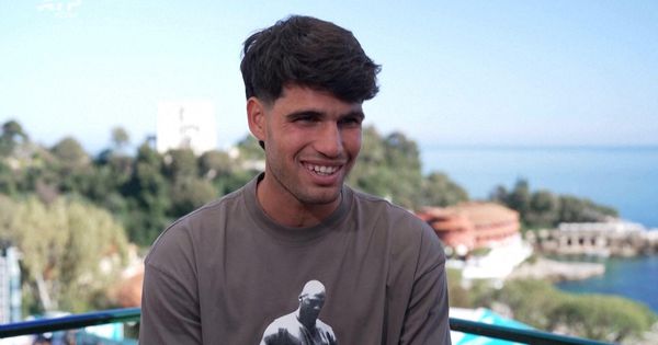 Alkaras pred Monte Karlo: Šljaka mi je mnogo nedostajala