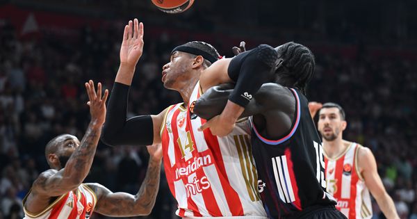 Paklena bitka Crvene zvezde /GALERIJA/