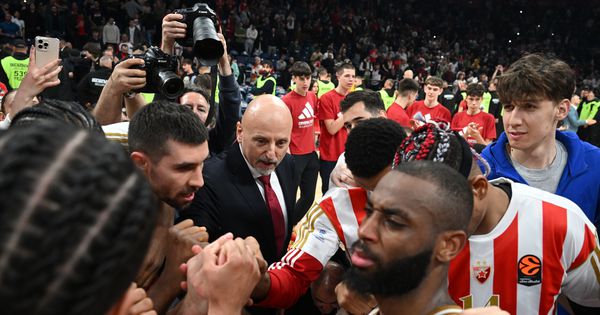 Poznati datumi koji zanimaju sve zvezdaše: Evo kada će crveno-beli igrati mečeve u plej-inu