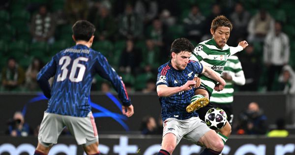 SPORTING – ARSENAL Haverc ruši Lavove!