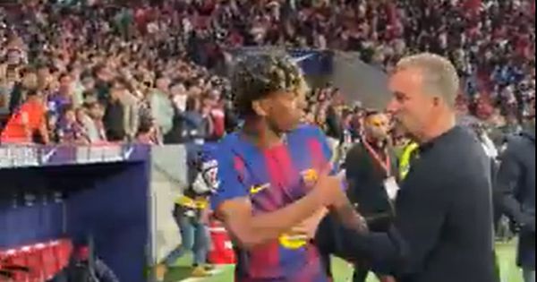 Otkriven razlog izliva besa Jamala /VIDEO/