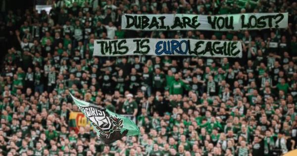 Litvanci jasno rekli Dubaiju šta misle: Da se niste izgubili? Ovo je EVROliga!