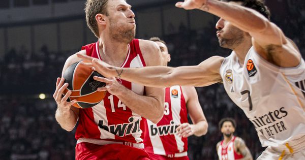 Partija za anale: Dorsi i Vezenkov sami pobedili Real, ubacili mu 63 poena!