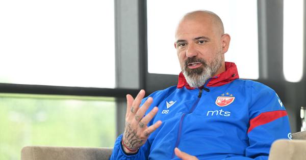 Dejan Stanković nikad kraći pred proslavu titule
