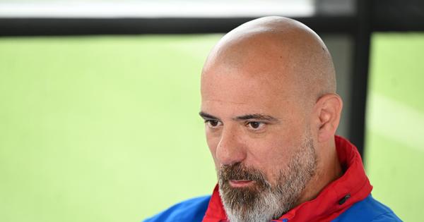 "Da sam znao da će ovako biti, ne bismo ni igrali!" Stanković besan na igrače: Ne može to u Zvezdi