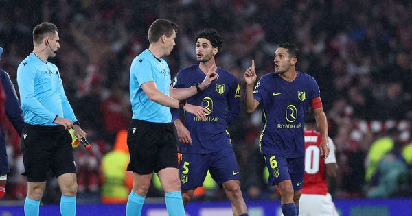 Gradonačelnik Madrida optužio UEFA da je namestila pobedu Arsenala protiv Atletika u Ligi šampiona!