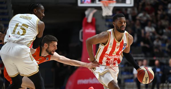 ZVEZDA – CEDEVITA Revija trojki, Nvora slama otpor Olimpije!