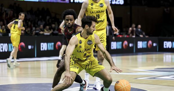 Prošle godine Izundu, a sada Harding: Tenerife poklekao u polufinalu FIBA Lige šampiona, Ritas će se boriti za trofej!