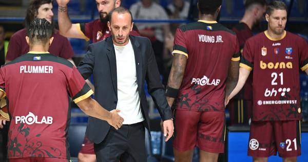 Neverovatan preokret u Sarajevu: Bosna šampion, Igokea ispustila nemoguće!
