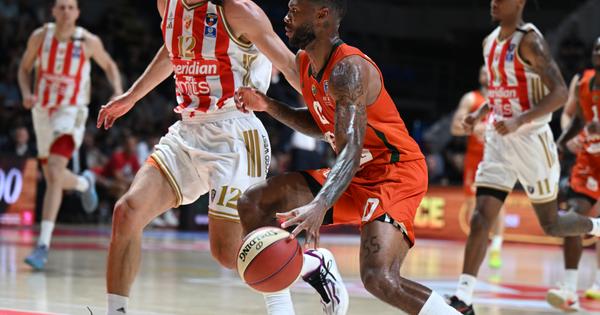 ZVEZDA – CEDEVITA Najlepša rečenica u košarci: Majstorica u Pioniru!