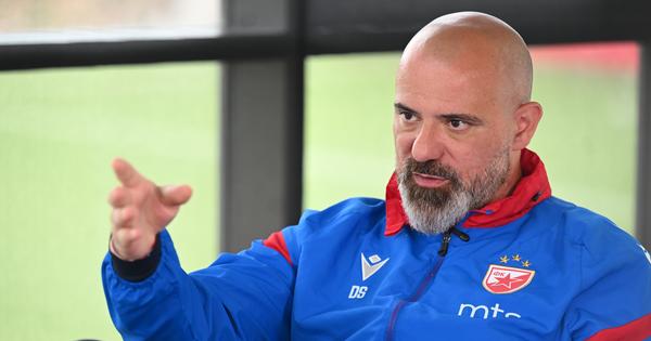 Dejan Stanković se oglasio i saopštio važne vesti: Potrebno nam je to! /VIDEO/