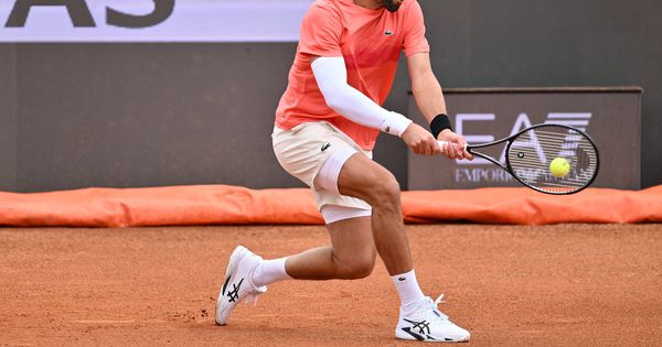 Novak Đoković poražen pred masters u Rimu!