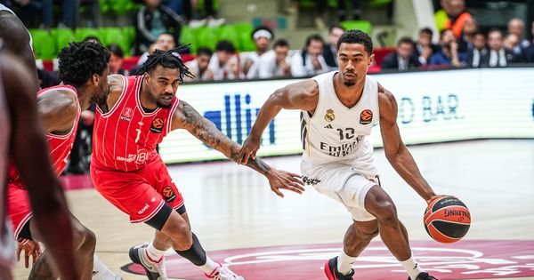 Kralj je ponovo na Fajnal-foru! Real preživeo Hapoel i posle četiri utakmice čekirao vizu za Atinu