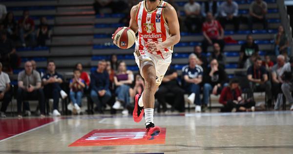 Ovo je raspored Zvezde u Evroligi za sezonu 2026/27