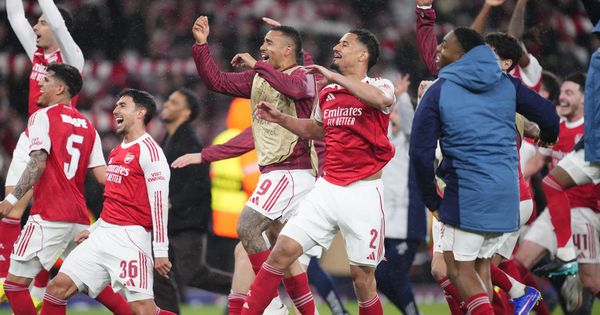 Sef Tobdžija će da eksplodira: Pao rekord, Arsenal je ove sezone od Lige šampiona zaradio pravo bogastvo!