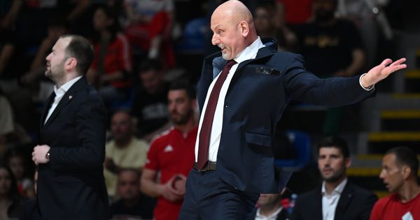 Zvezda posle 18 dana se vraća obavezama u ABA ligi /GALERIJA/