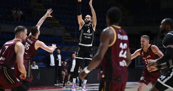 Crno-beli u Sarajevu za polufinale ABA lige!