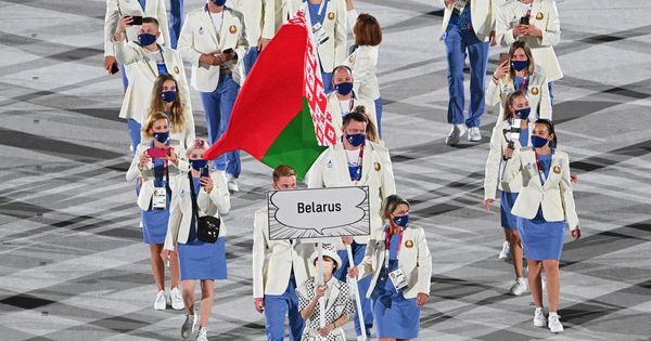 MOK ukinuo suspenziju za Belorusiju, Rusija još uvek na čekanju