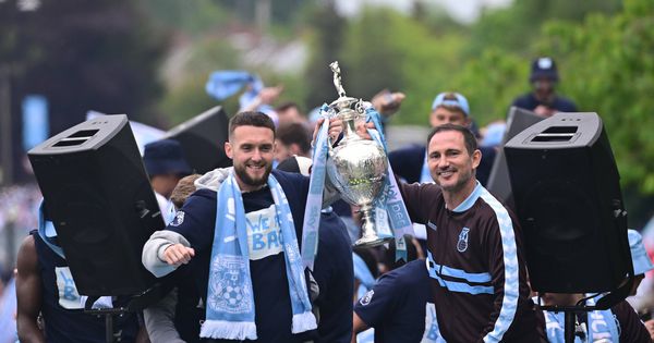 Bomba s Ostrva: Lampard uveo Koventri u Premijer ligu posle 25 godina, a sad odlazi - i treniraće Srbina!