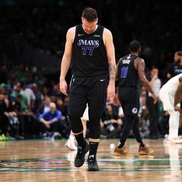 Luka Dončić posle bolnog poraza odbrusio novinaru: Želite da kažem da nemamo samopouzdanja?