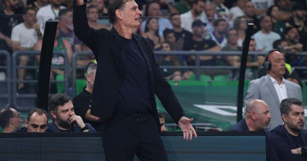 "Moji igrači se nisu držali plana, bili su lenji!" Barcokas opleo po svojima posle ubedljive pobede u Evroligi