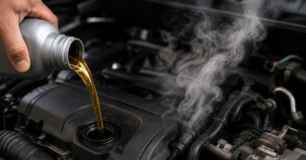 Vozači, ovo može da vam uništi auto! Evo šta se tačno dešava kada u motoru ima previše ili premalo ulja!