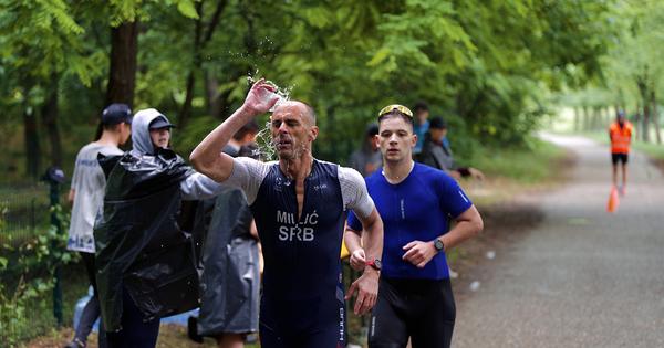 Održano takmičenje "11TRI Srebrno jezero triatlon 2026" – Prvenstvo Srbije u olimpijskom triatlonu