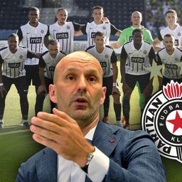 Dobar žreb za Partizan ako prođe Kiprane: Preko Dnjepra u Ligu Evrope!